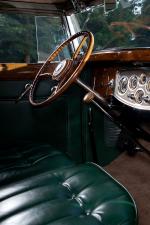 Packard Twelve Convertible Coupe 1933 года